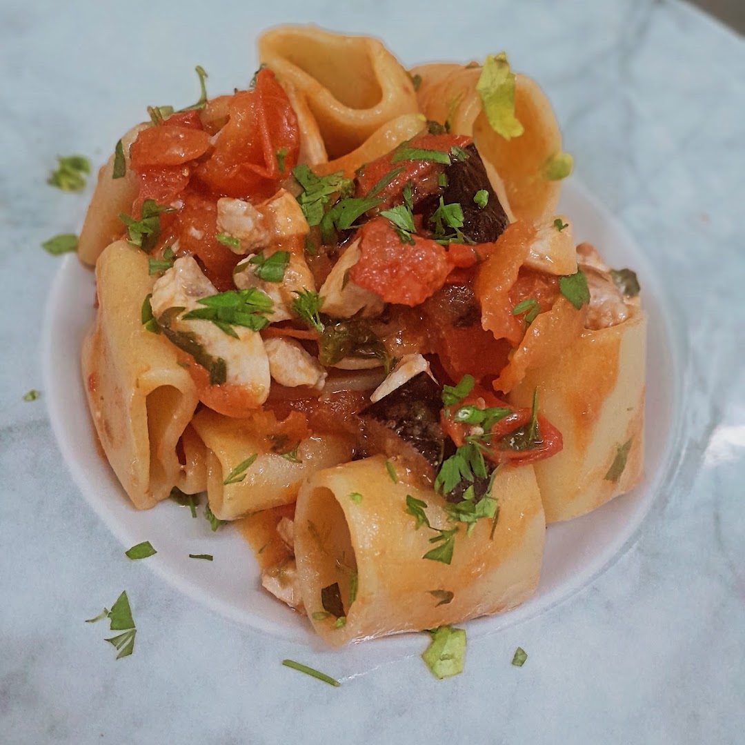 Il Calimero , cucina mediterranea · Foto 4