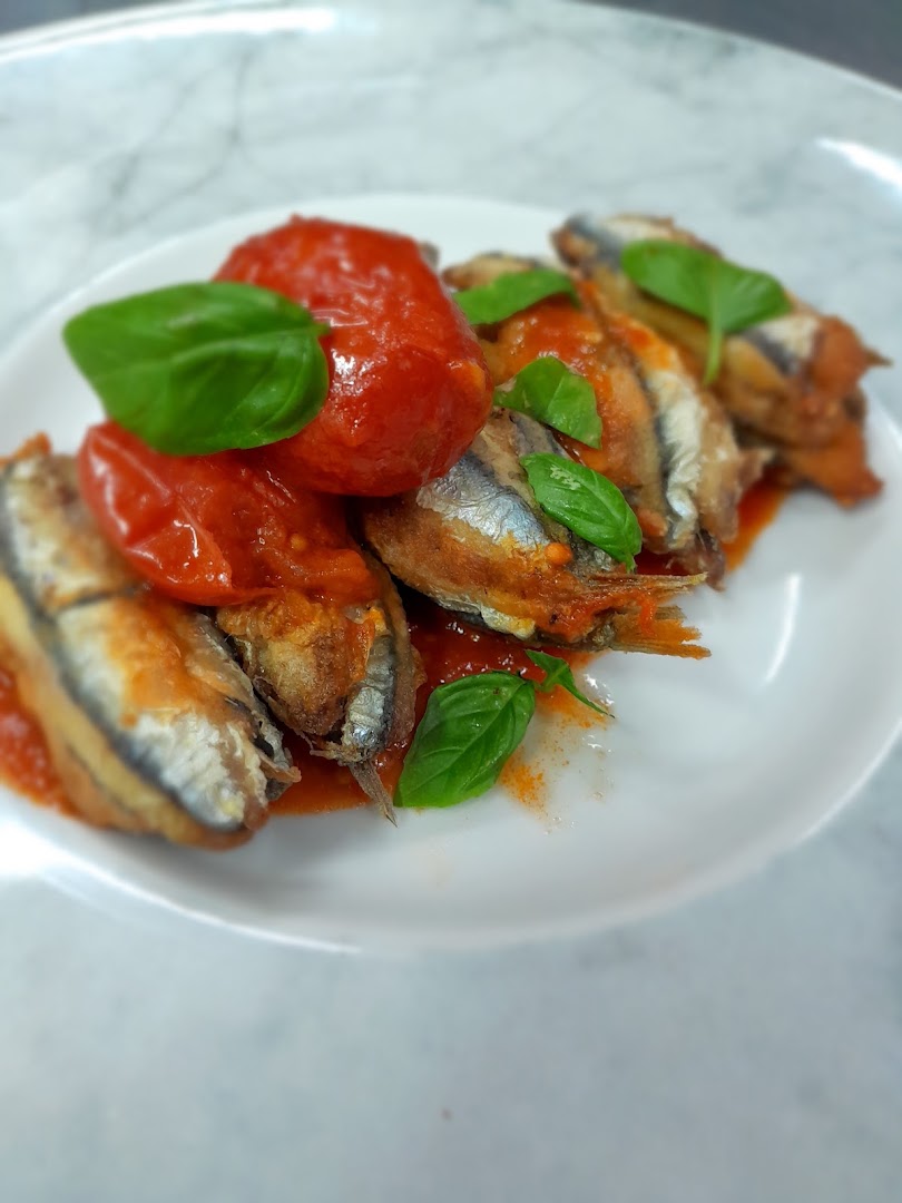 Il Calimero , cucina mediterranea · Foto 13