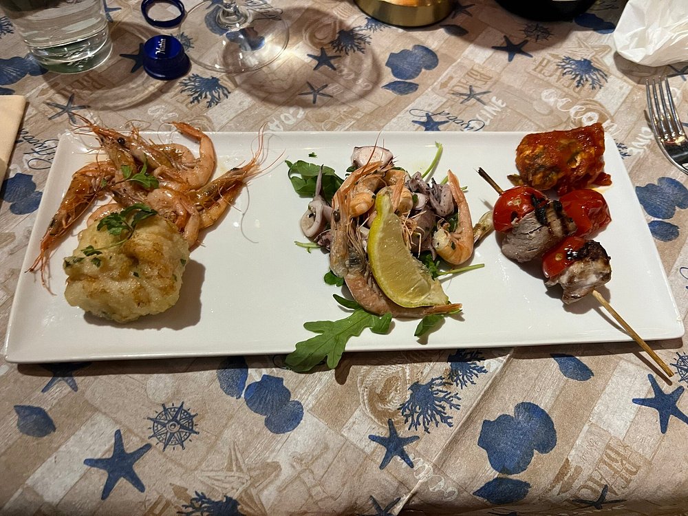 Il Calimero , cucina mediterranea · Foto 8