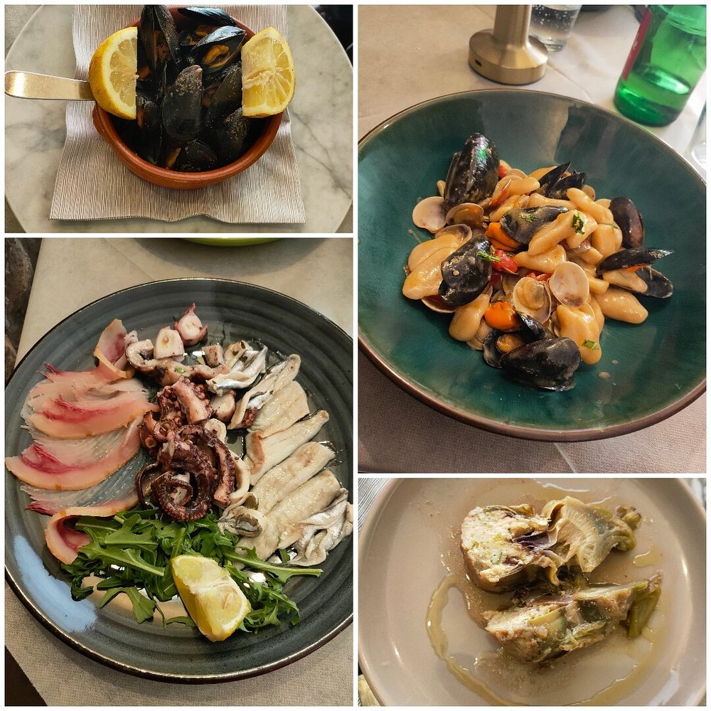 Il Calimero , cucina mediterranea · Foto 6
