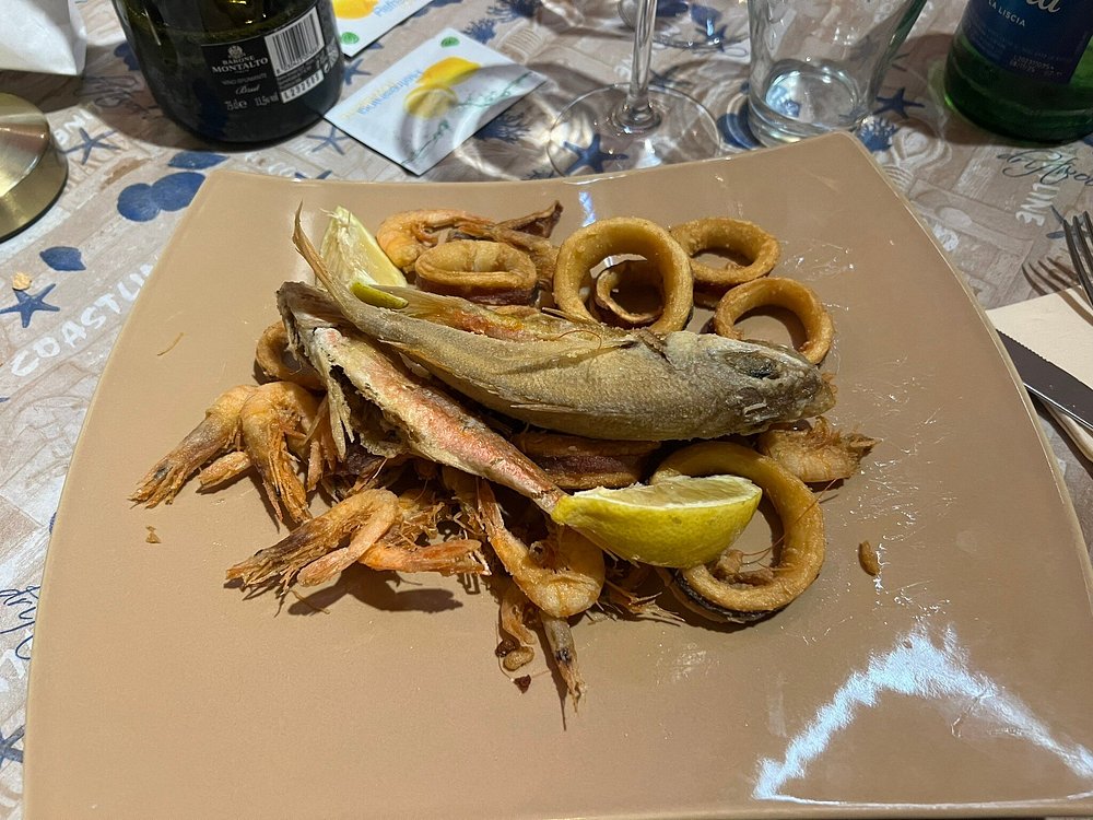 Il Calimero , cucina mediterranea · Foto 9