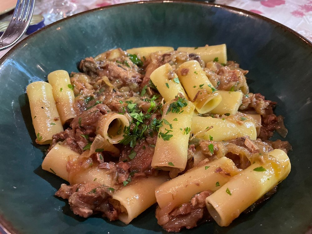 Il Calimero , cucina mediterranea · Foto 10